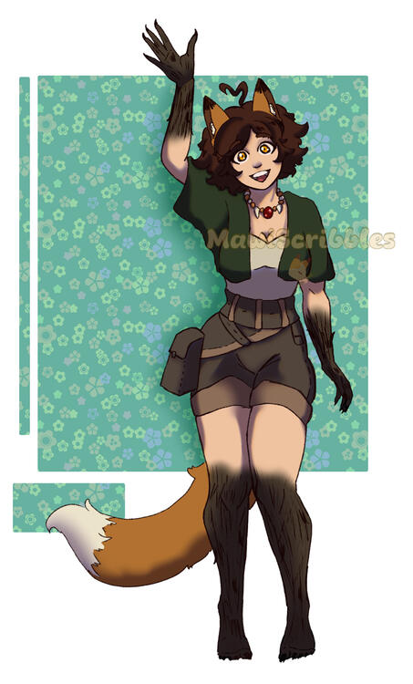 Original Character Full